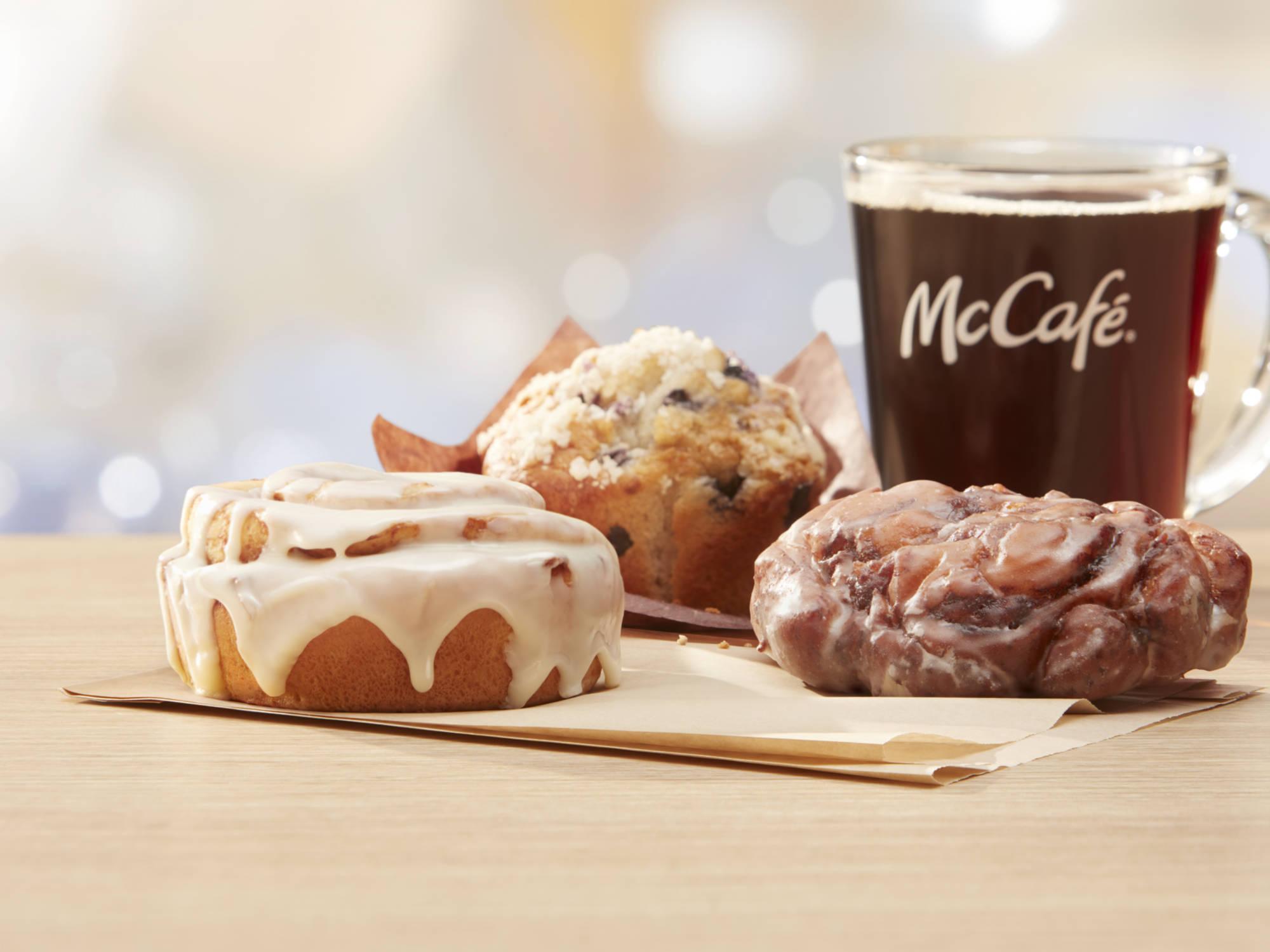 McCafé® Bakery